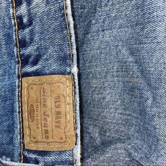 Old Navy stretch just below waist‎ bootcut jeans - Picture 4 of 6